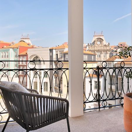 波尔图Historical Penthouse At Cardosas Block公寓 外观 照片