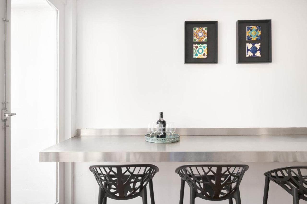 波尔图Historical Penthouse At Cardosas Block公寓 外观 照片