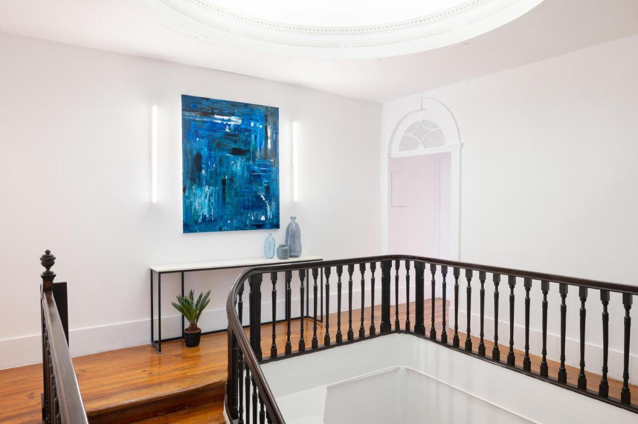 波尔图Historical Penthouse At Cardosas Block公寓 外观 照片