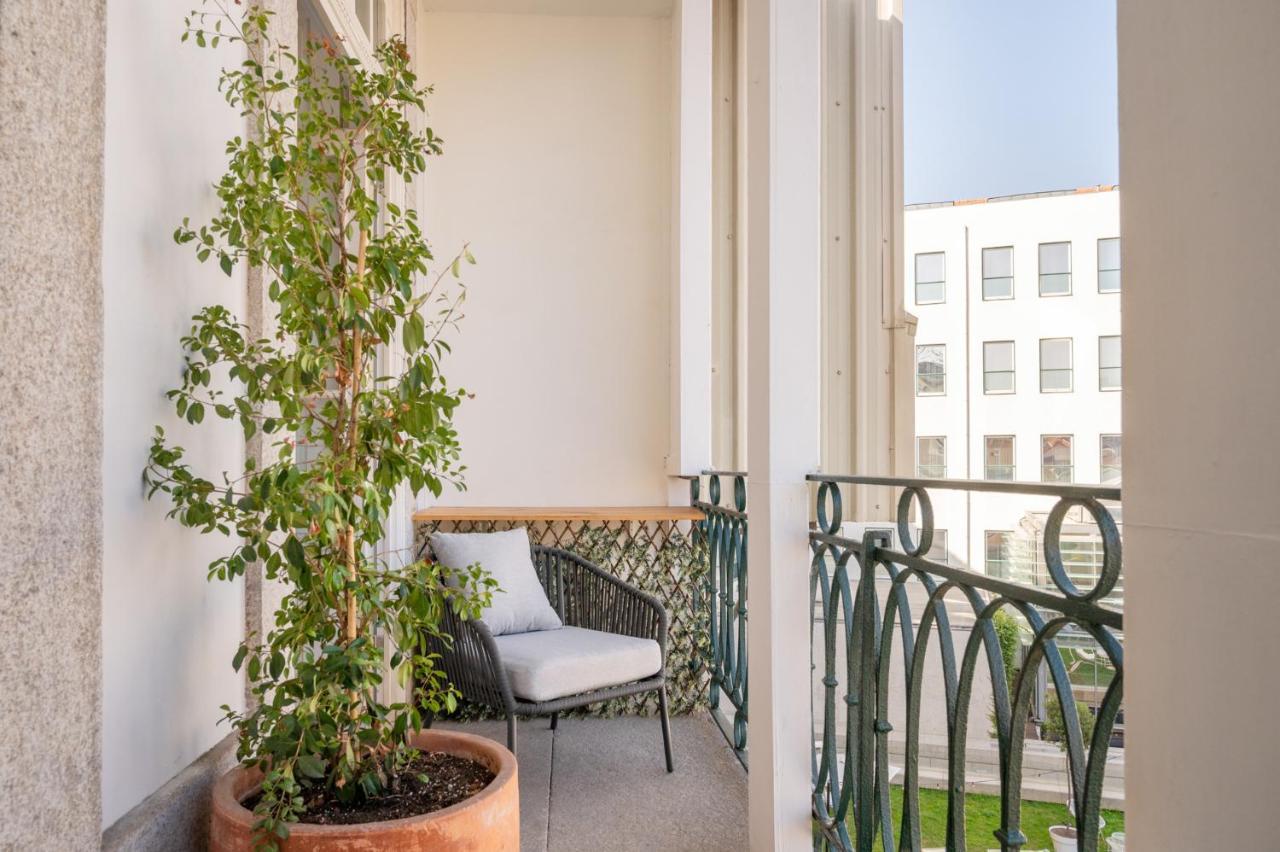 波尔图Historical Penthouse At Cardosas Block公寓 外观 照片